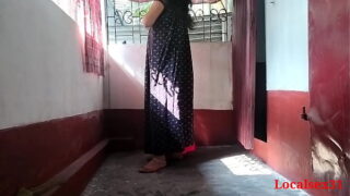 Beautiful Telugu House Wife Sex By Husband In Outdoor