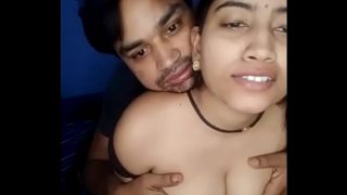 320px x 180px - big boobed hot indian girl and her lover having live cam sex show for xvideos  tv