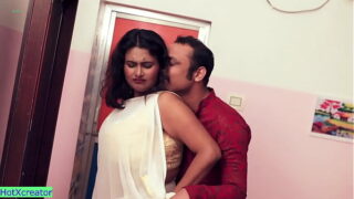 Hot Bhabhi fucked by Naughty Devar! Don’t touch me