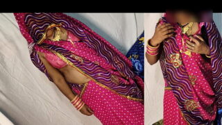 Indian Marathi House Wife With Husband Standing Style Sex In Saree