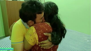 Indian Tamil Bhabhi first time anal sex with smart Devar