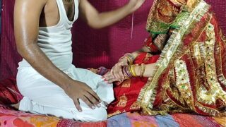 Indian Village Couple Arrange Marriage Suhagraat Sex Videos